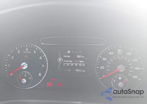 2017 Kia Sorento 2.4L Lx из США, поврежденный, VIN 5XYPG4A31HG278986